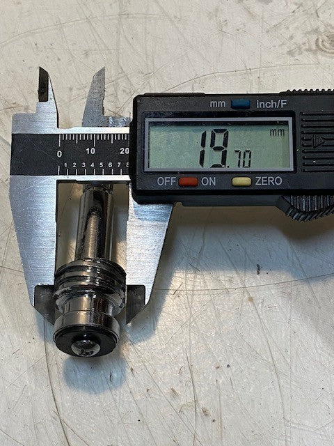 4 Quantity of P&M Cat. No. 07154 Repcal/Crane Wallmount Shelfback (4 Quantity)