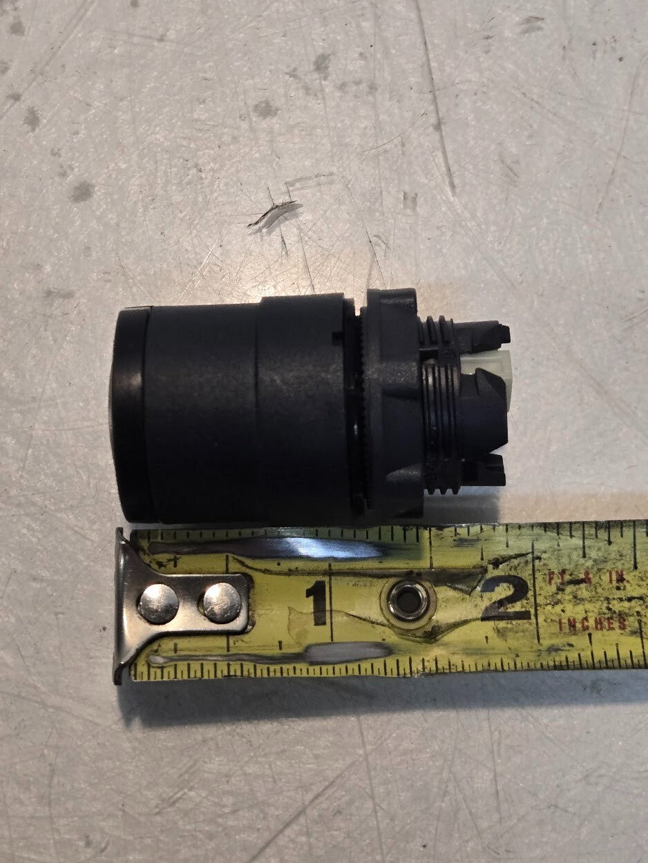 Telemecanique ZB5AG1 3-Position Spring Return Key Selector | 2 Keys | 0804
