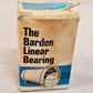 The Barden Linear Bearing LO-16-MM | LO16MM | L0-16-MM