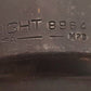 Wright 1" 6 Pt. Deep Impact Socket 2" | 8964