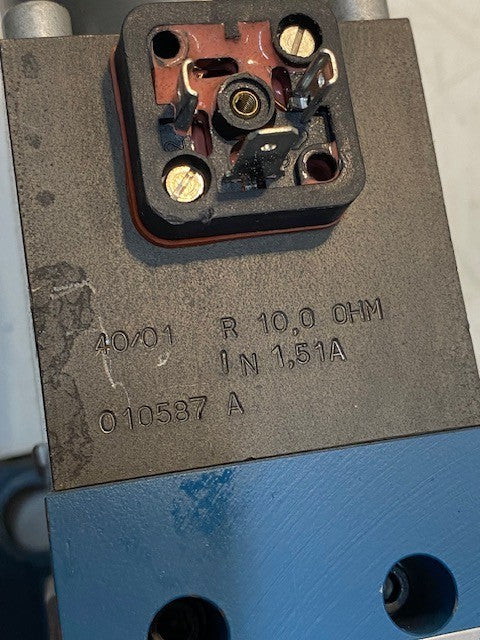 Mannesmann Rexroth Relief Valve DB20B2-52/180Y | A12B12C10X14 | RR006808