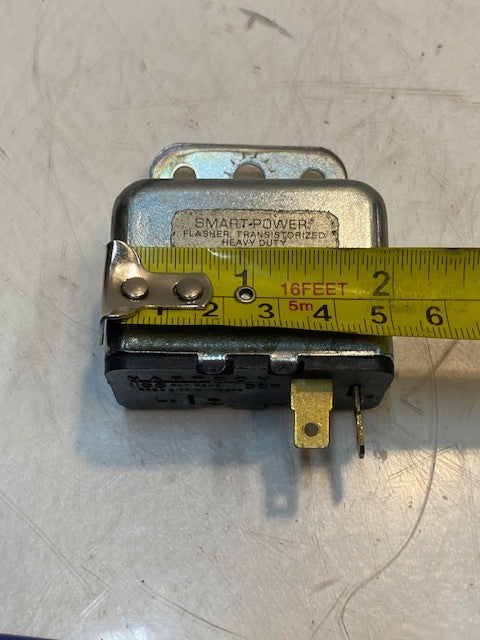 Nartron 1100S-2 Flasher 0808 2PR Metal 12V