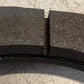 Box Of 4 Akebono ProACT Ultra-Premium Ceramic Brake Pads ACT814