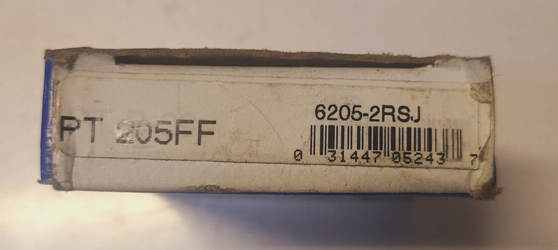 PEER Parts Master Clutch Pilot Bearing PT 205FF | 6205-2RSJ