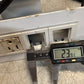 Byrne Furniture Power Distribution Mount BE02520 Electrical Power Module