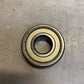 NSK 6304Z, 6300 Series Single Row Deep Groove Ball Bearing 52x20x15 mm
