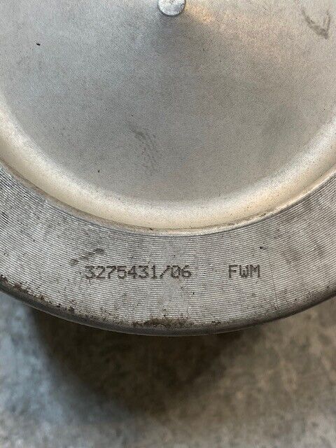 Cylinder Sleeve & Piston 3275431/06 | 3275431 38mm Bore