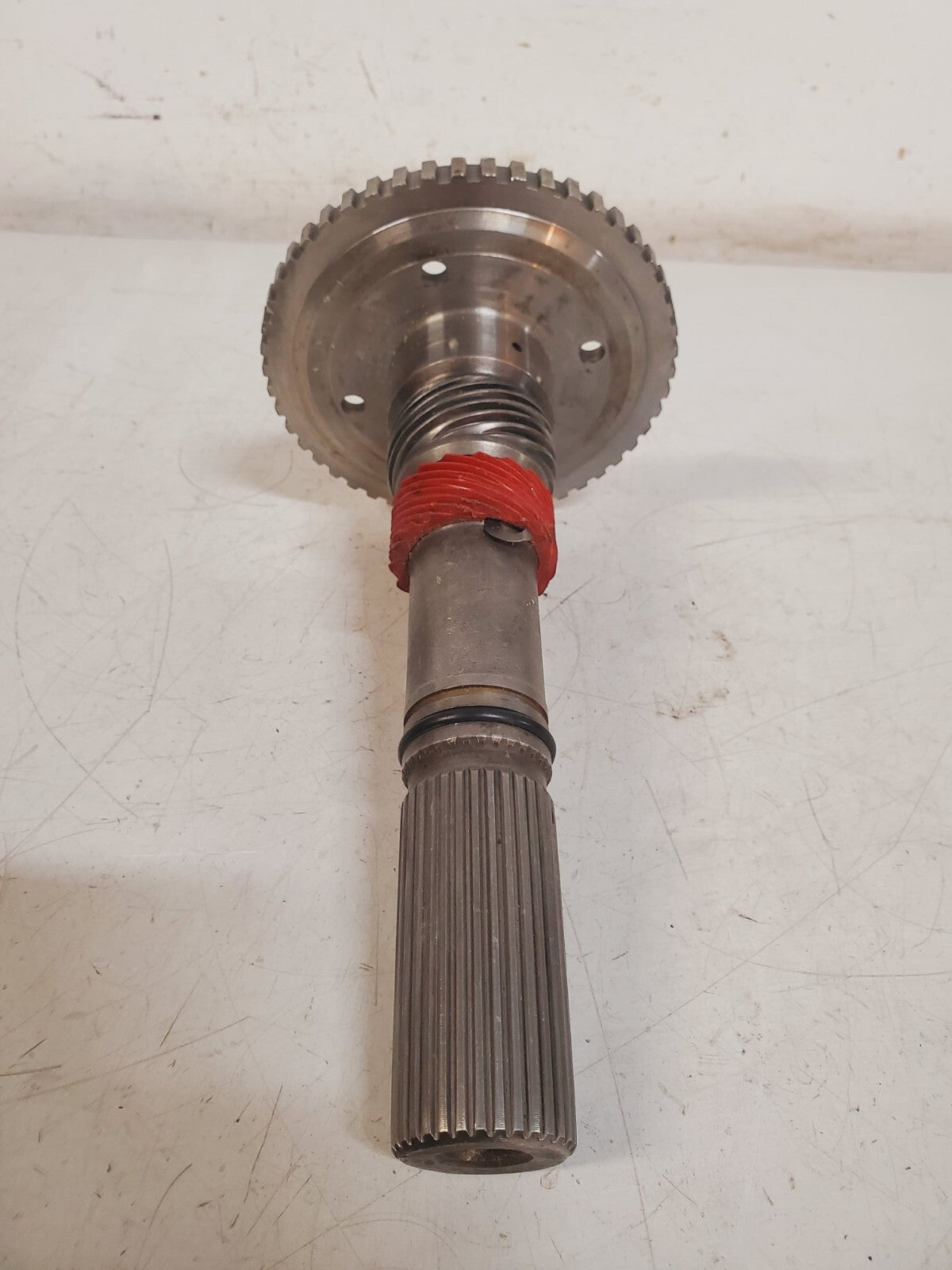 Output Shaft Part Number U34678EA