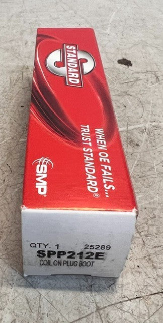 2 Quantity Standard Motor Products SPP212E Coil-On-Plug Boot Replacements (2Qty)