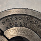 NoGo Thread Ring Gauge 5/8"-11 UNC-3A NOTGO P.D. .5619 | Saturn R 00625N SM1