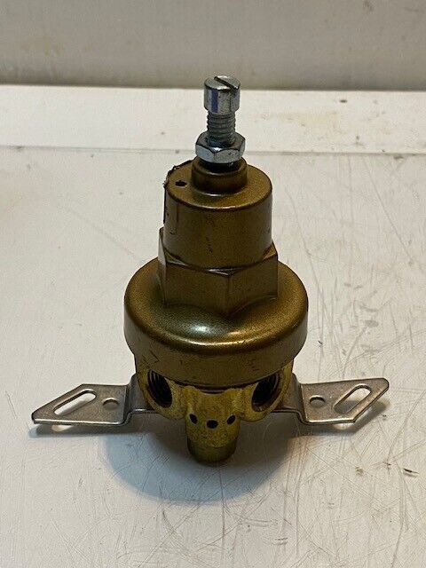 Taprite Fassco Series 5260 Compressed Gas Carbon Dioxide Regulator