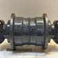 ITM Track Roller Bottom Roller 13-1/4" Length 8" Diameter | 1404-10M-01