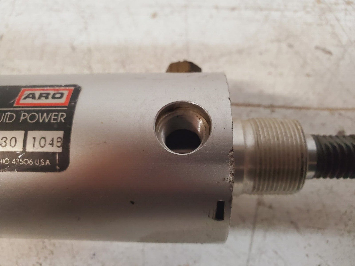 Aro Fluid Power Cylinder 0420 1009 030 | 1048