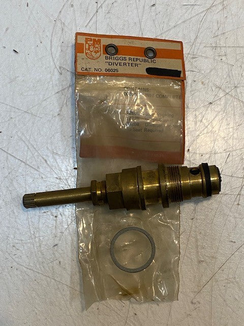 P&M Briggs Republic Diverter 06025