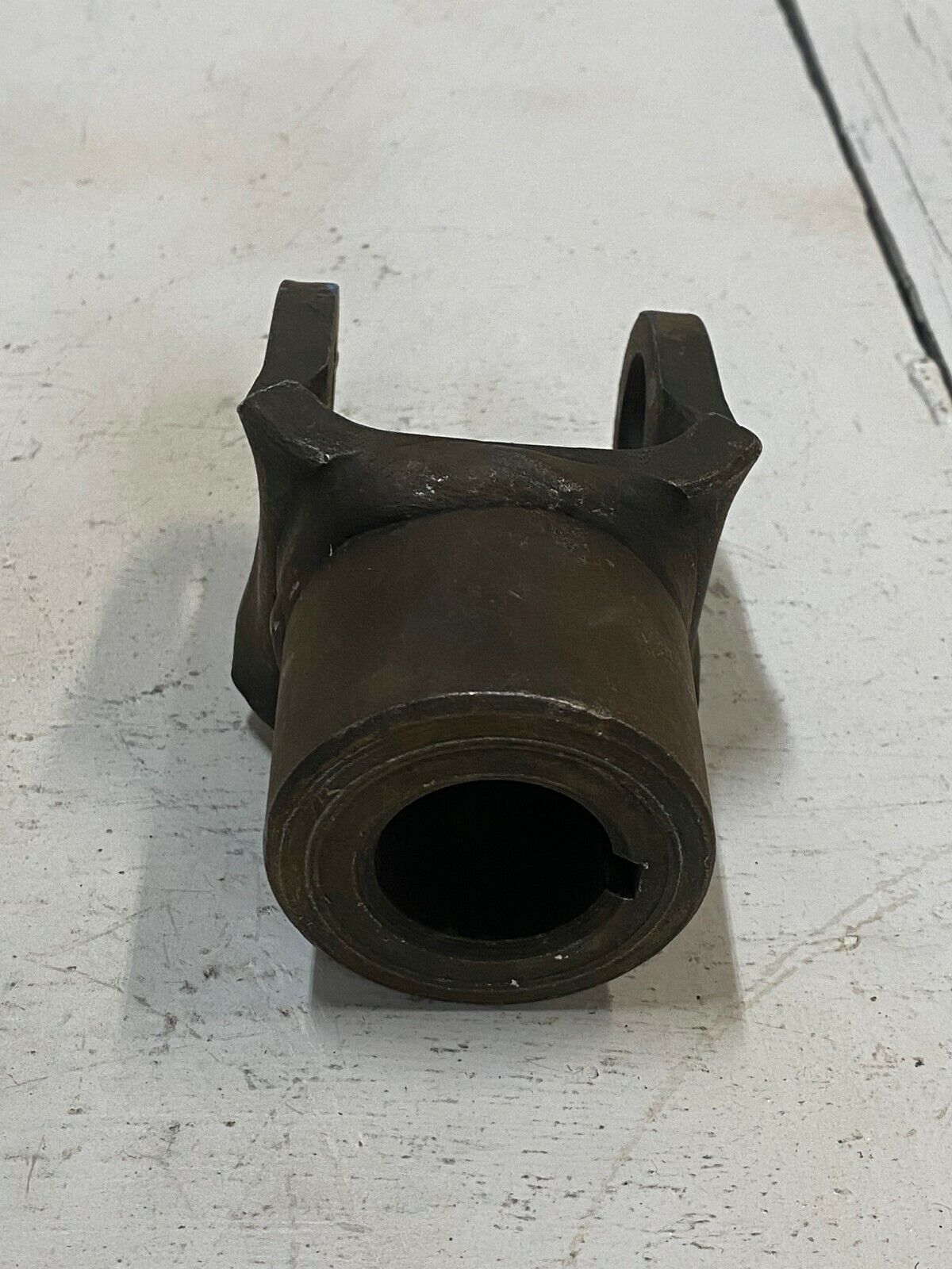 Omaha 14n Yoke 1-1/8" Bore 2-1/2" Gap