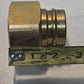 PHN-24 1-1/2" Male Quick Coupler for Snap-Tite | Steel | 1-1/2" FPT
