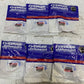 6 Qty of Evinrude Johnson Clip & Lanyards 398602 (6 Quantity)