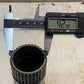 Sun Gear Shaft MIF13 | 7-1/4" Long 52mm 32-Spline 62mm 24-Spline 43mm ID