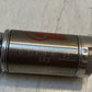Bimba D-51850-A-25 Pneumatic Manifold Cylinder 3-3/4" L 28mm OD 8mm Thread