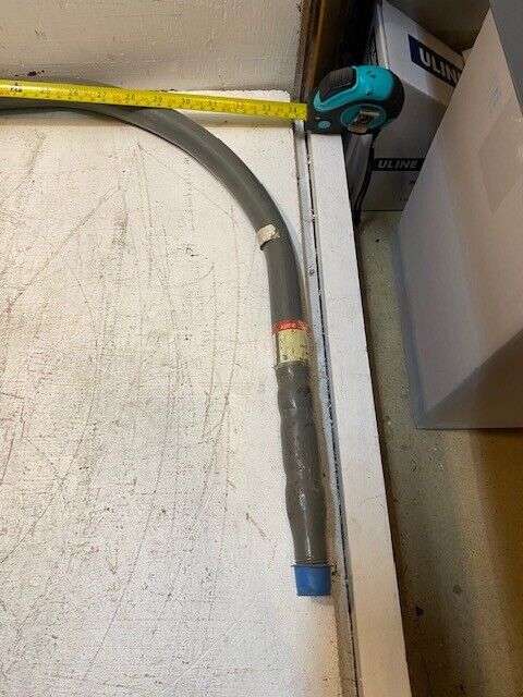 Perfection Corp Flex Gas Riser M854800X | 77205 | 1/2 x 3/4 x 32