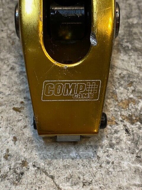 Ultra Gold Comp Cams Rocker Arm 1.7 Ratio 3" x 1-1/2"