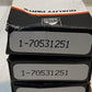 4 Quantity of AGCO Tapered Roller Bearing Cones 70531251 (4 Quantity)
