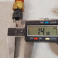 5 Qty. of Engine Coolant Temperature Sensors ACR-12V-3 (5 Qty)