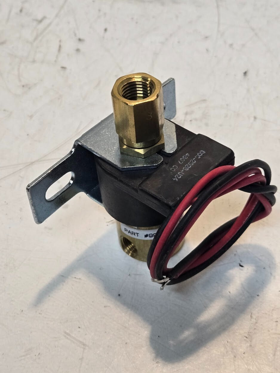 Horton Solenoid Valve HG300 | 993293 | 4767 | 150 PSI | 12 VDC | 3/64" Orifice