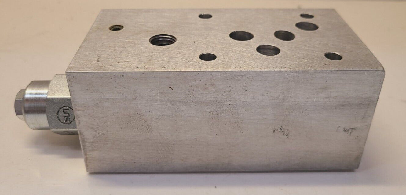 Continental Hydraulic Counterbalance Valve with Check B Port P12S-CB-150-G-S-B