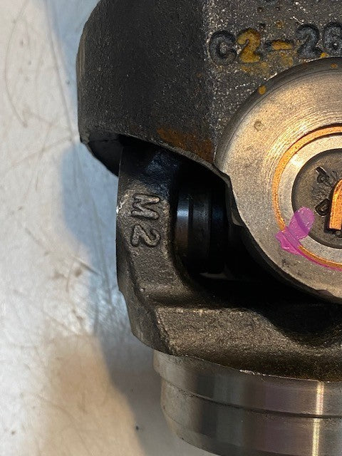 Spicer CV Head 02-26-309 | N37 | 109 | M2 | 7" Long 4" Wide