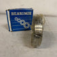 New Departure 314 Ball Bearing 70x150x35mm