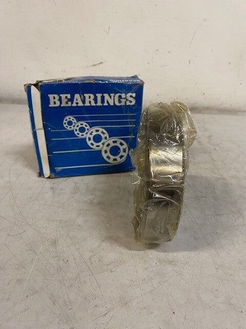 New Departure 314 Ball Bearing 70x150x35mm