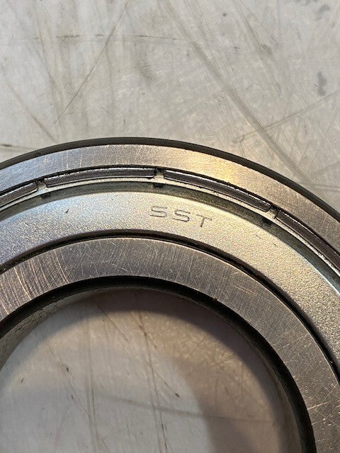 3 Quantity of SST 6209Z Deep Groove Ball Bearings 85x45x19mm (3 Quantity)