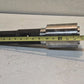 Shaft Adapter 2-1/4" 16 Spline to 2 inch Hex | 14-3/4" Long 3-3/4" Diameter