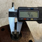 Hydraulic Spreader Motor Cast Iron Spur Gear Lubricator Pump