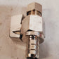 10 Quantity of RTI Chrome 1/2" Pex x 3/8" Straight Stop Valves T7310 (10 Qty)