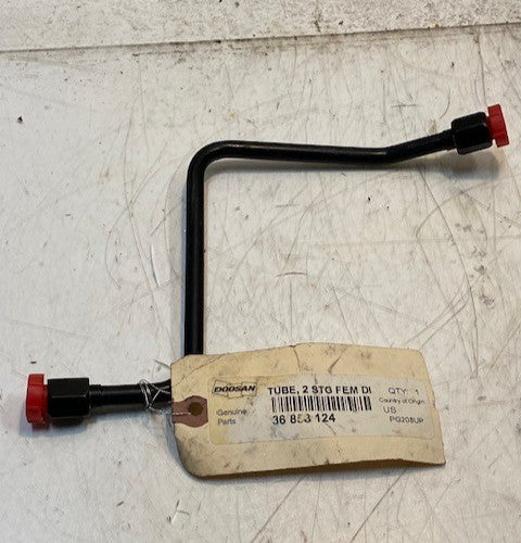 Doosan 36858124 | 2 Stg Fem Disc Tube