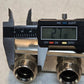 ICMA 2 Circuit Manifold with Flowmeters | ICMA-Italy | 1" Manifold | 3/4" Inlets
