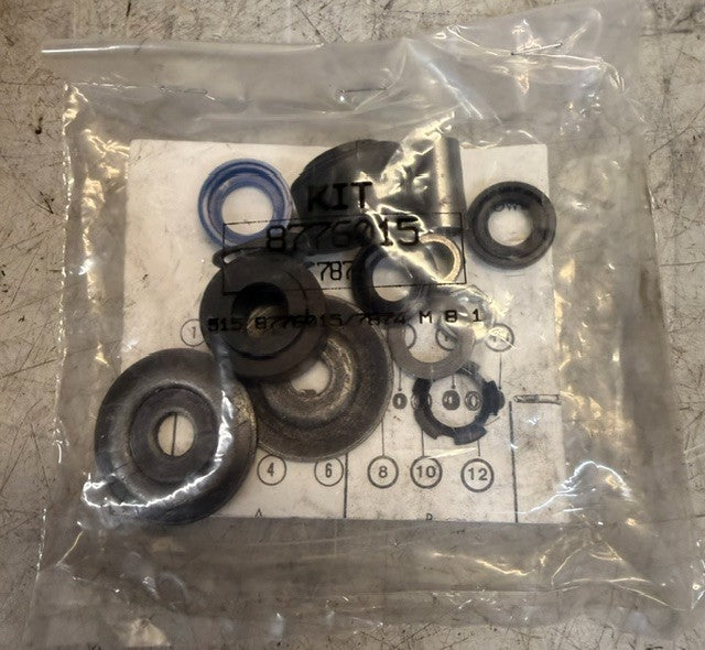 Powercraft Power Steering Repair Kit 7874 Hydraulic Power Steering Service Kit