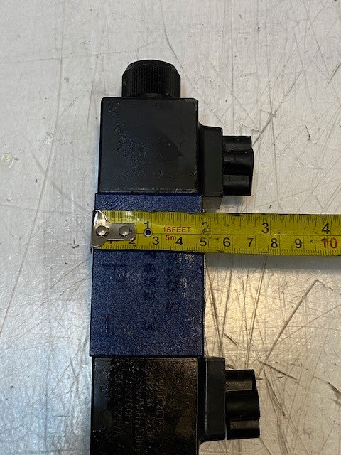 Rexroth Hydraulic Directional Spool Valve R900558641 | 4WE6E62/EW110N9K4 | 04771