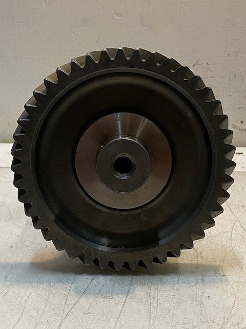 Manual Transmission Countershaft Cluster Gear 11" Long 43-Teeth 51mm Shaft End