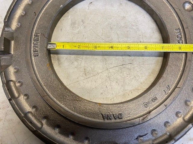 DANA SPICER Clutch Pressure Plate 170C70 OD 13-3/4" Bore 7-3/8"
