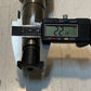 Drive Shaft 22mm Thread End 43mm 13-Spline End 30-Spline Center