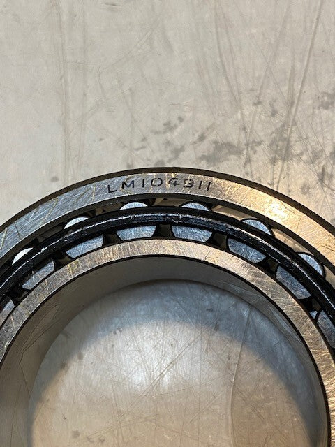 2 Qty of Motor City Tapered Roller Bearings S-A38, LM104911/LM104949 (2 Qty)