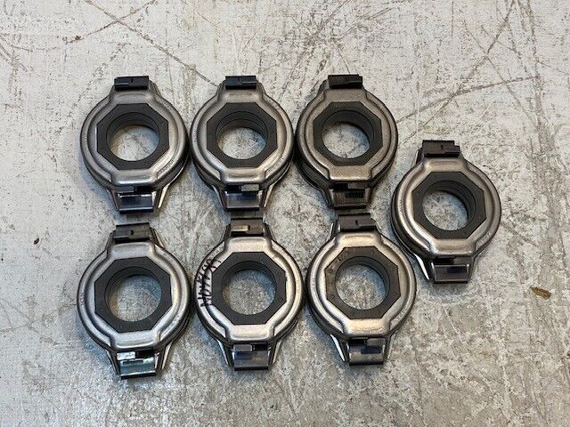 7 Quantity of NTN Clutch Release Bearings 62-28 | 33mm ID 68mm OD (7 Quantity)