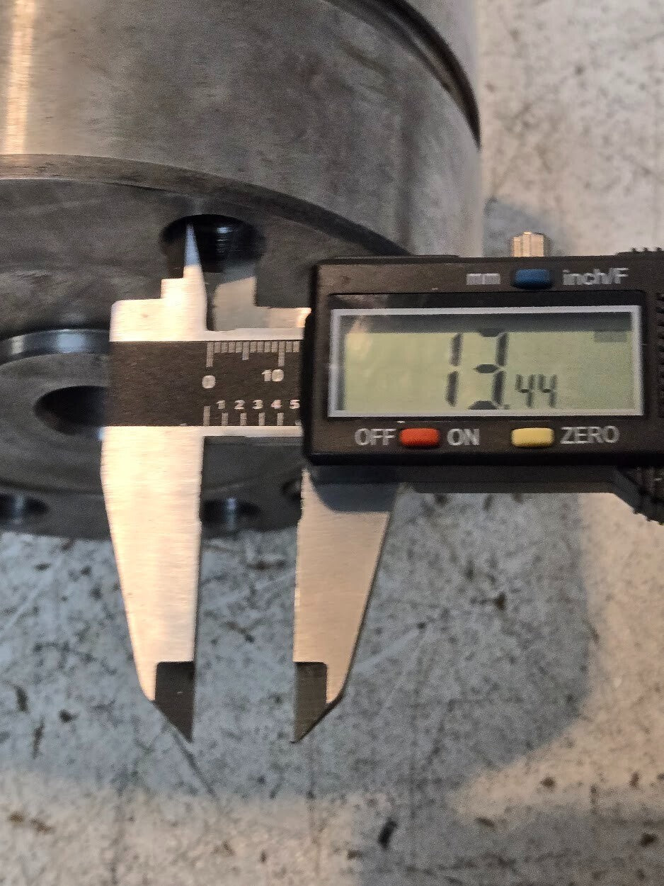 Diesel Journal 41C640844G3 | 116X1212 | PSLM