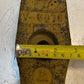 Bucket Tooth V-6079 | 12" Long 2-3/4" Wide 4" High