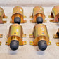 8 Qty. of Thermo King Starter Solenoids 1E59729G01 - Damaged  Rubbers (8 Qty)