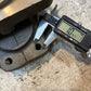 Permco Pump Flange Housing GZ-0575-3 | 77mm Bore 14mm Bolt Holes