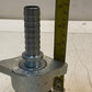 2 Quantity of Dixon Hose Barb Coupler Assy DLB12 | B12 | 15mm ID (2 Quantity)